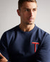 <P><Span Style="Text-Decoration: Underline;" Data-Mce-Style="Text-Decoration: Underline;">Ls Varsity T Sweatshirt</Span></...